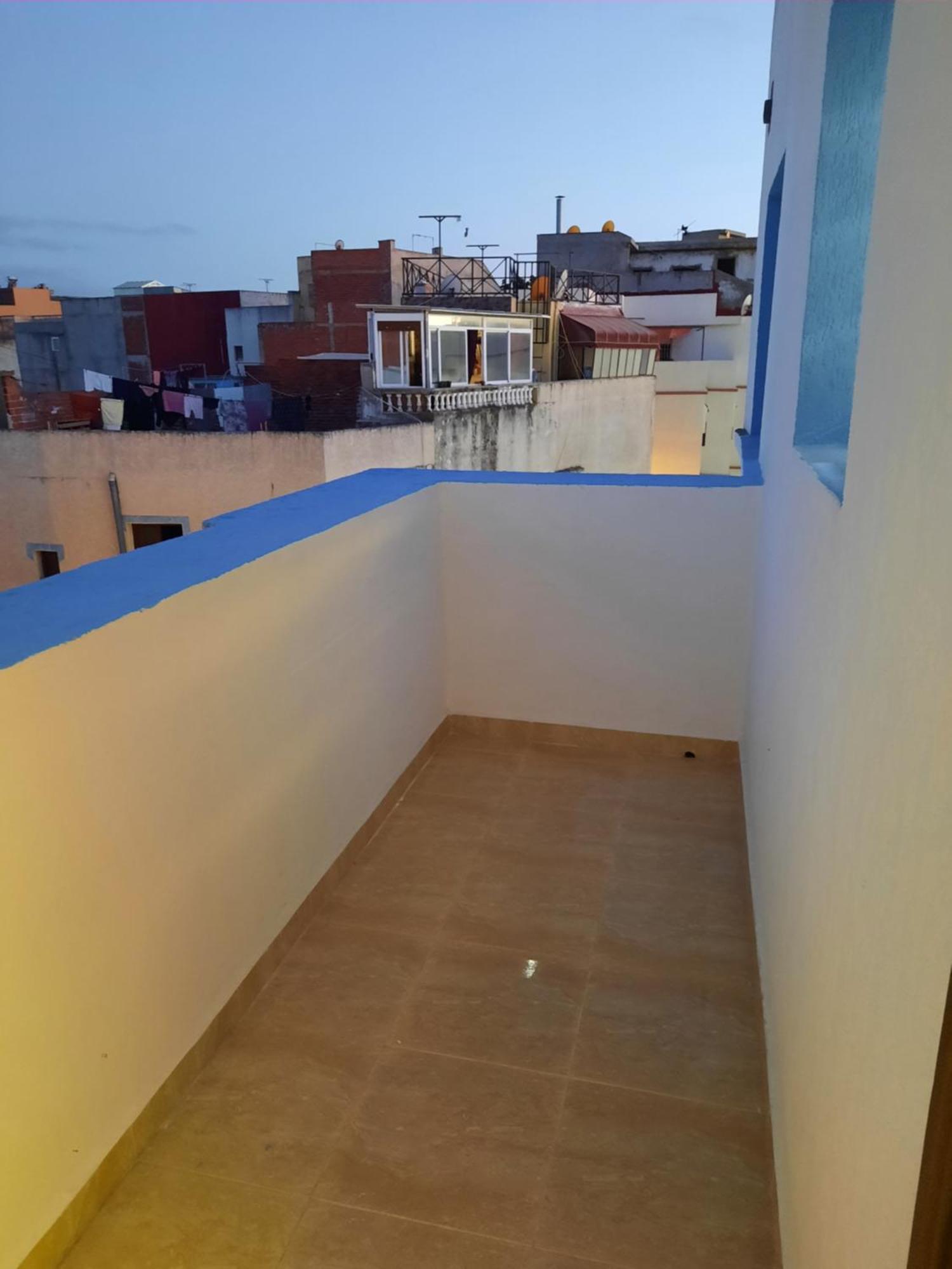 Calairis House Lejlighed Asilah Eksteriør billede